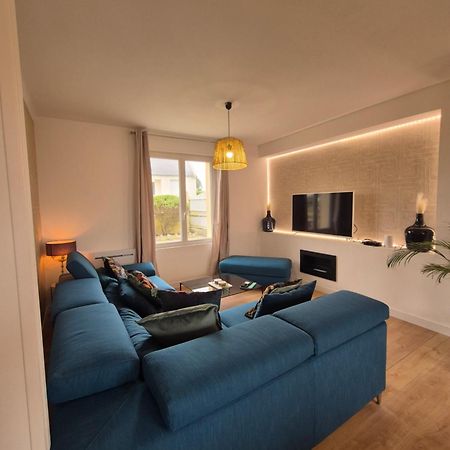 Petite Maison Chaleureuse Du Gr34 Lampaul-Plouarzel Экстерьер фото