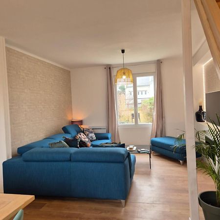 Petite Maison Chaleureuse Du Gr34 Lampaul-Plouarzel Экстерьер фото