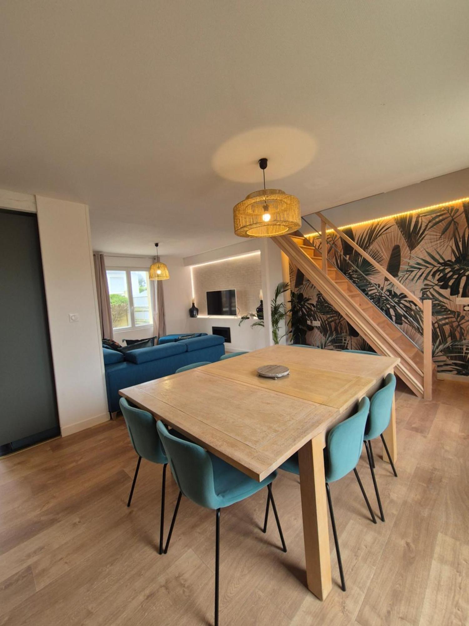 Petite Maison Chaleureuse Du Gr34 Lampaul-Plouarzel Экстерьер фото