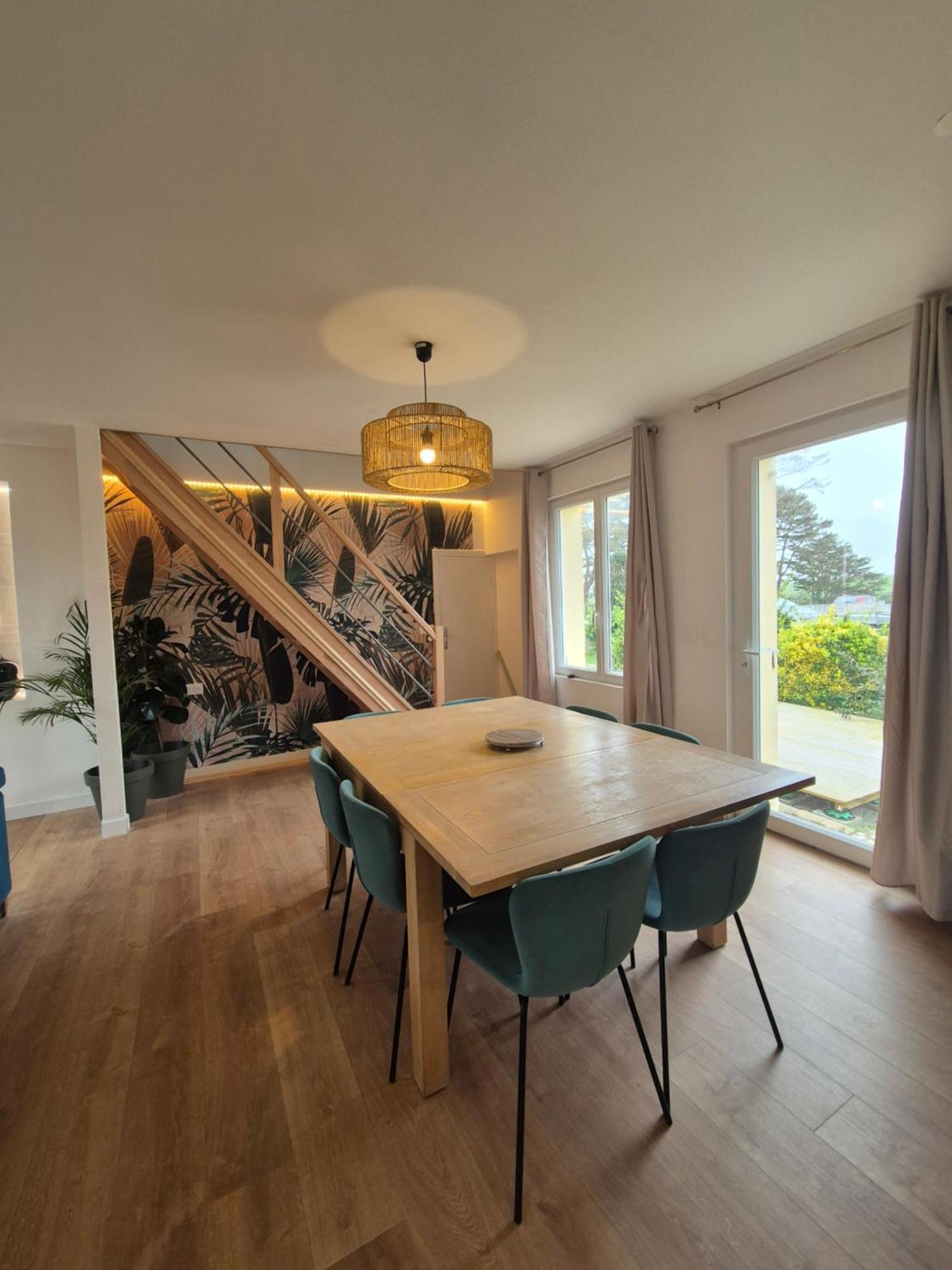 Petite Maison Chaleureuse Du Gr34 Lampaul-Plouarzel Экстерьер фото